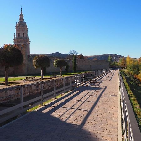 La Casona Del Zoilo -Los Arenales- El Burgo De Osma Bagian luar foto